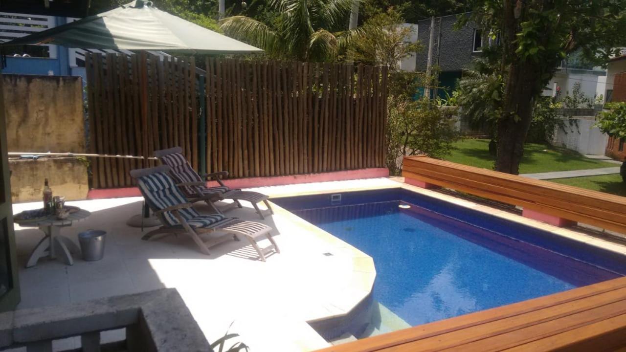 Casa Em Toque Toque Pequeno Villa Pauba Exterior photo